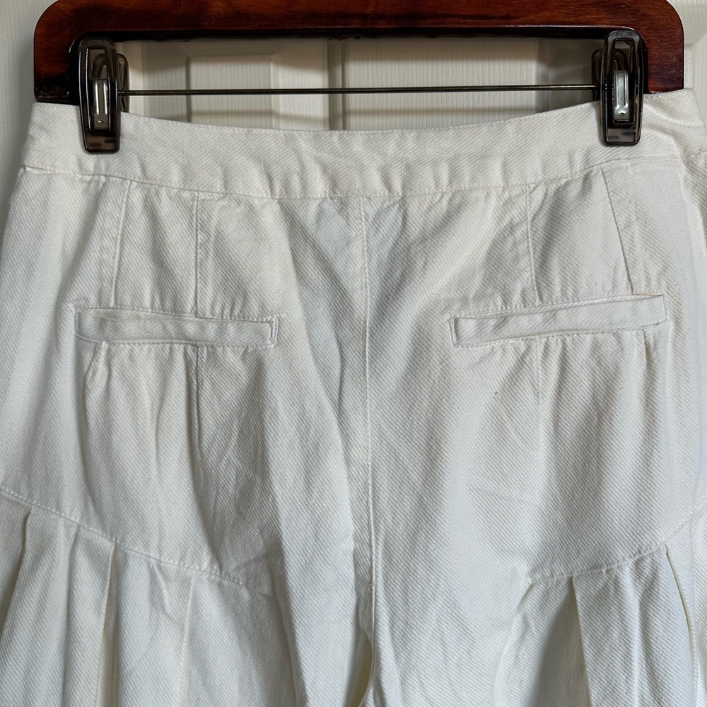NWT Free People Sarina Pleated Trousers-Size 8 - Picture 11 of 14